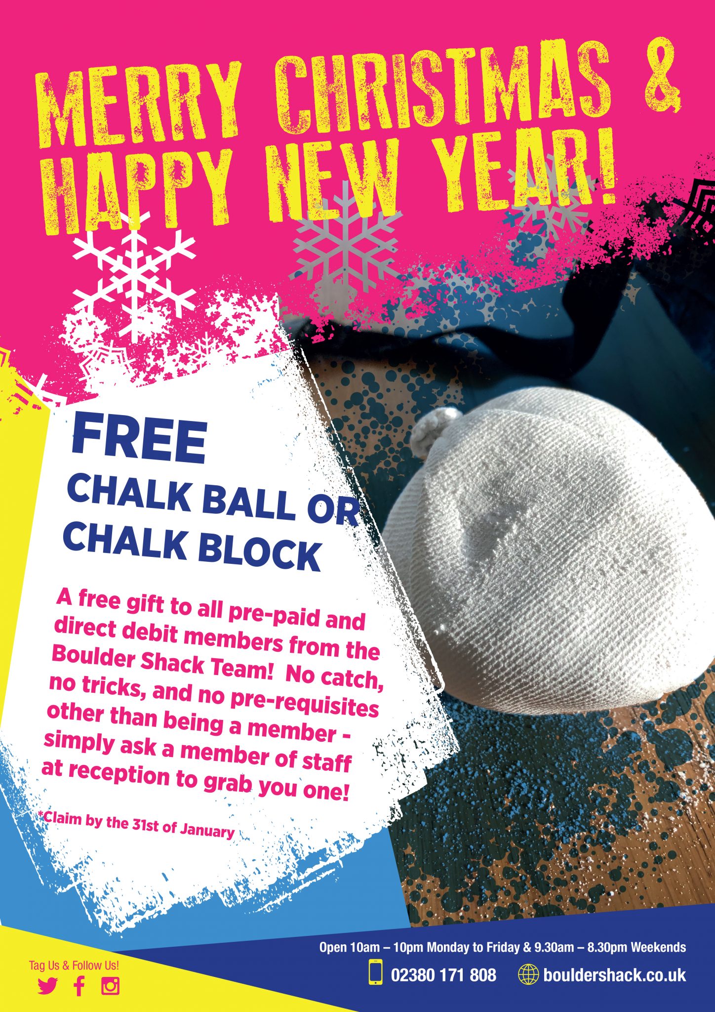 free chalk