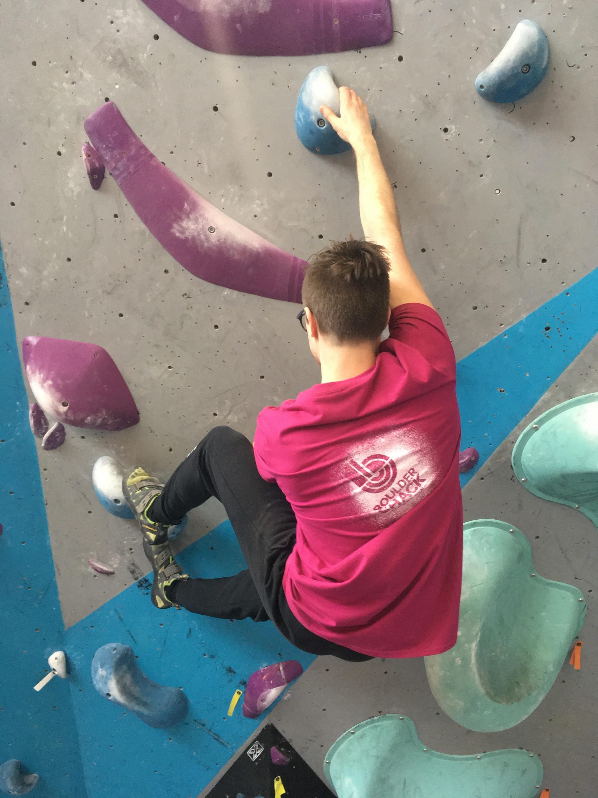 1st Edition Boulder Shack Tee