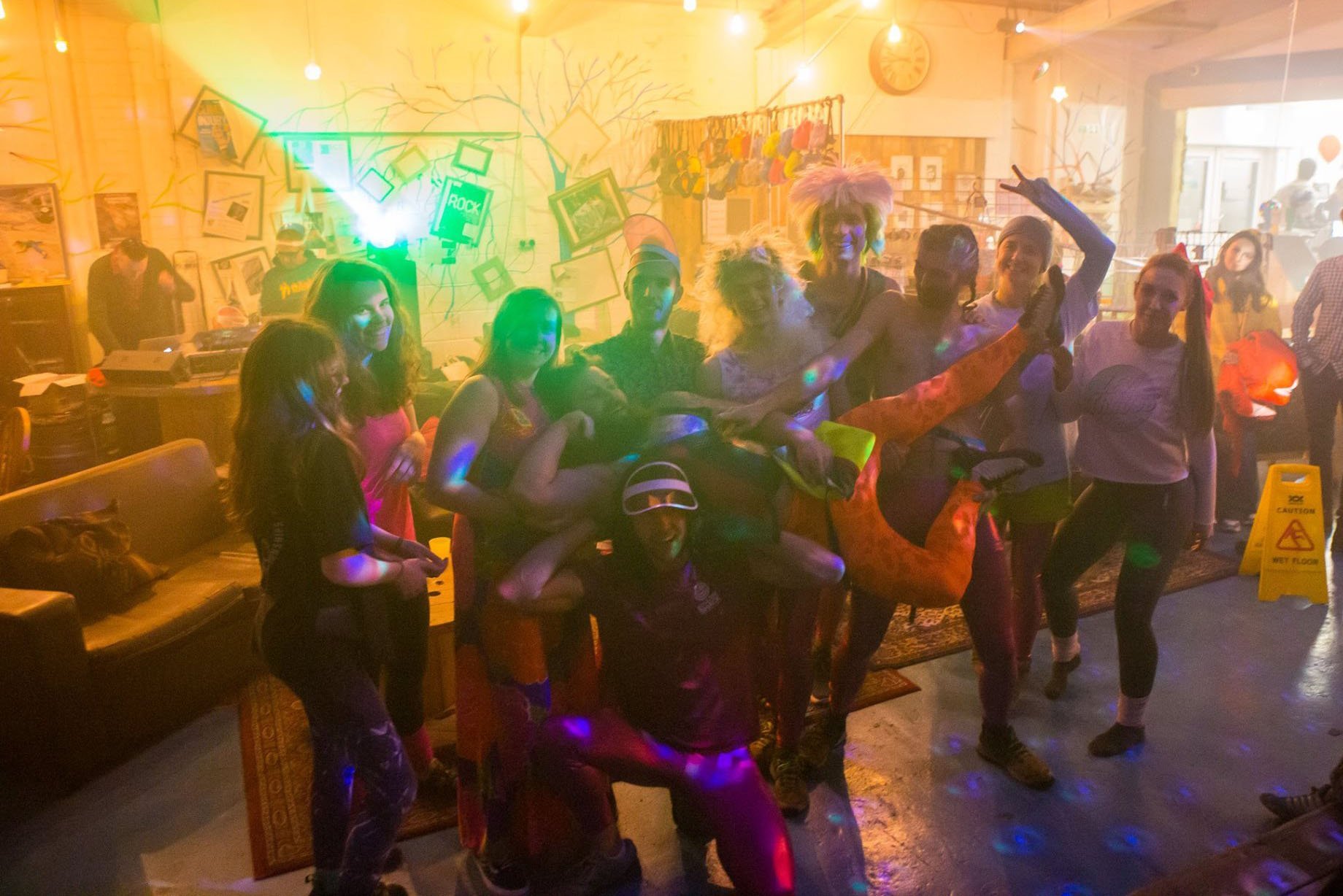 Birthday Party