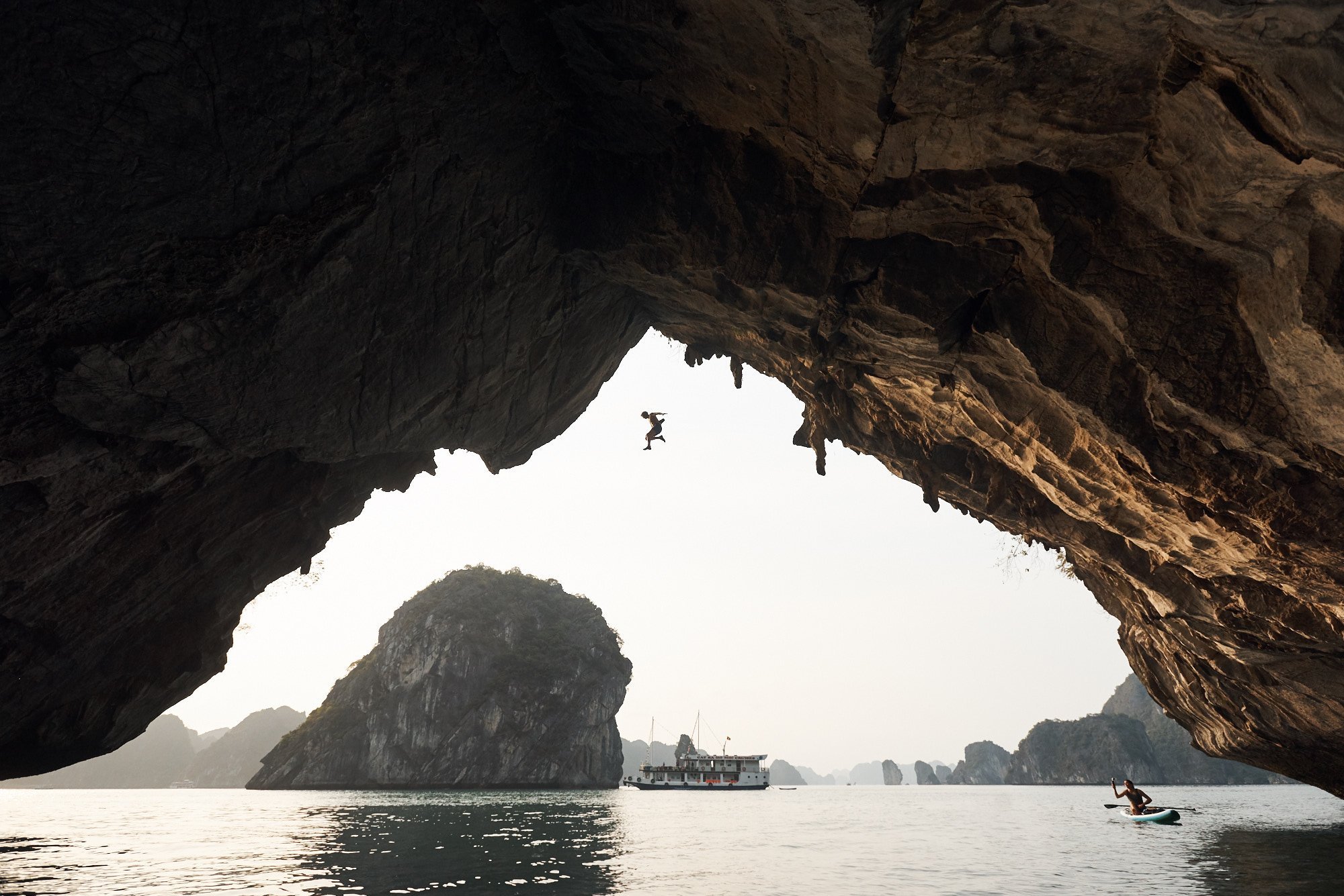 Deep Water