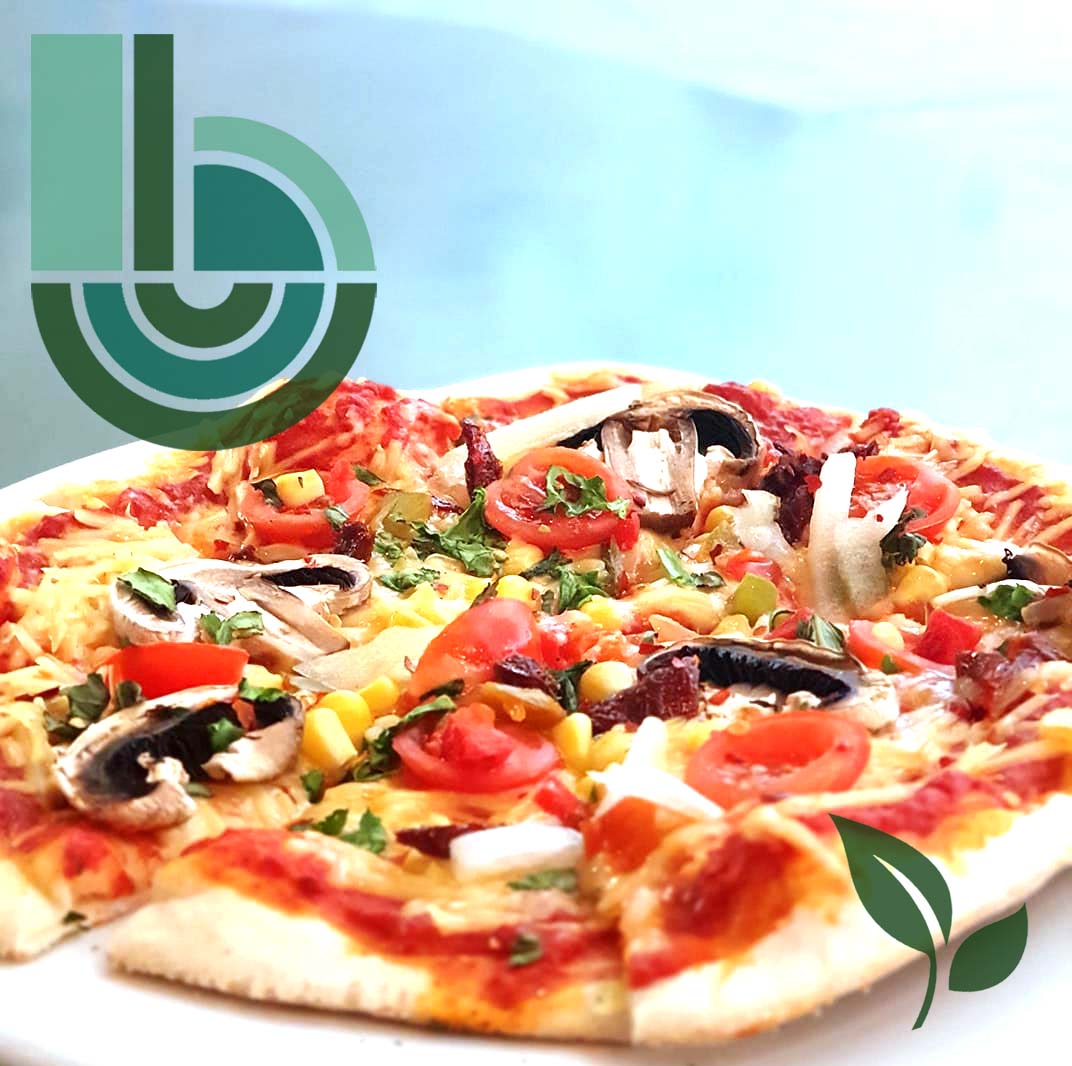 Vegan Pizza