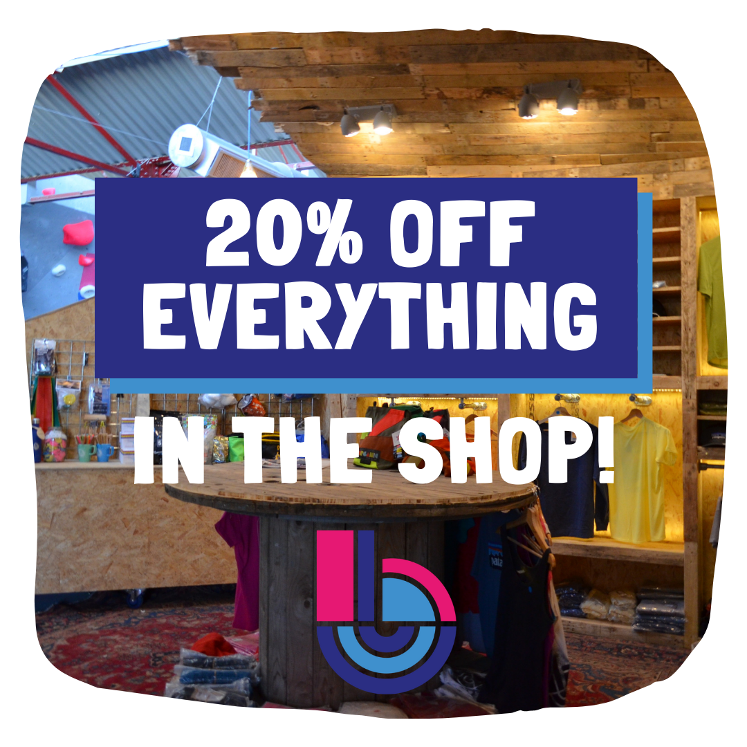 Boulder Shack shop deal patagonia climbing