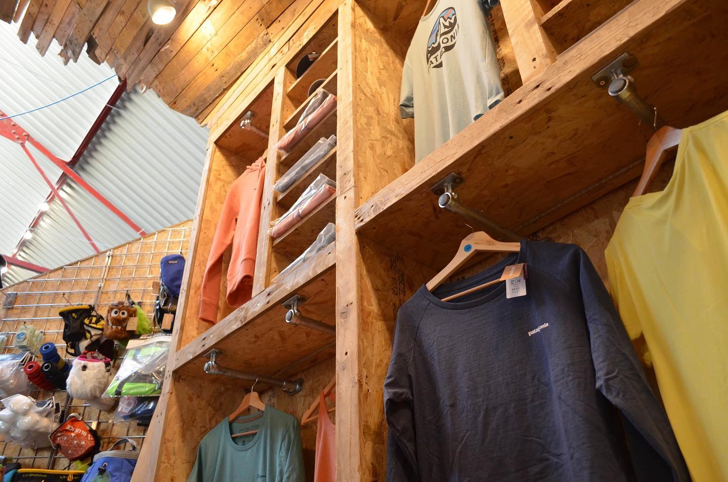 Boulder Shack Patagonia Shop