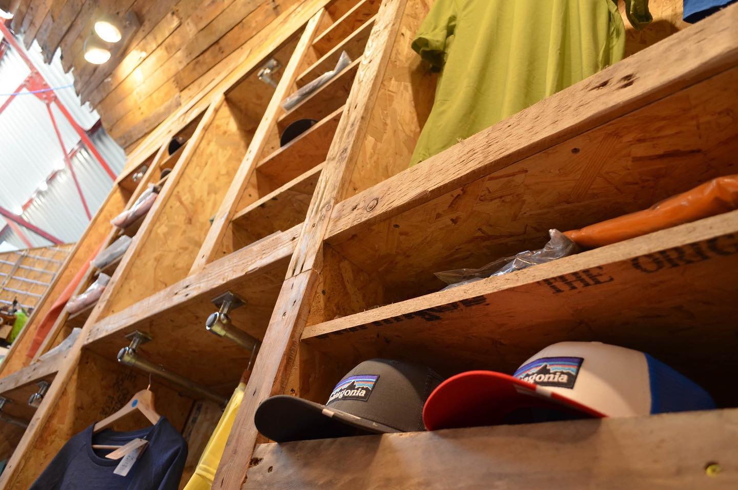 Boulder Shack Patagonia Shop