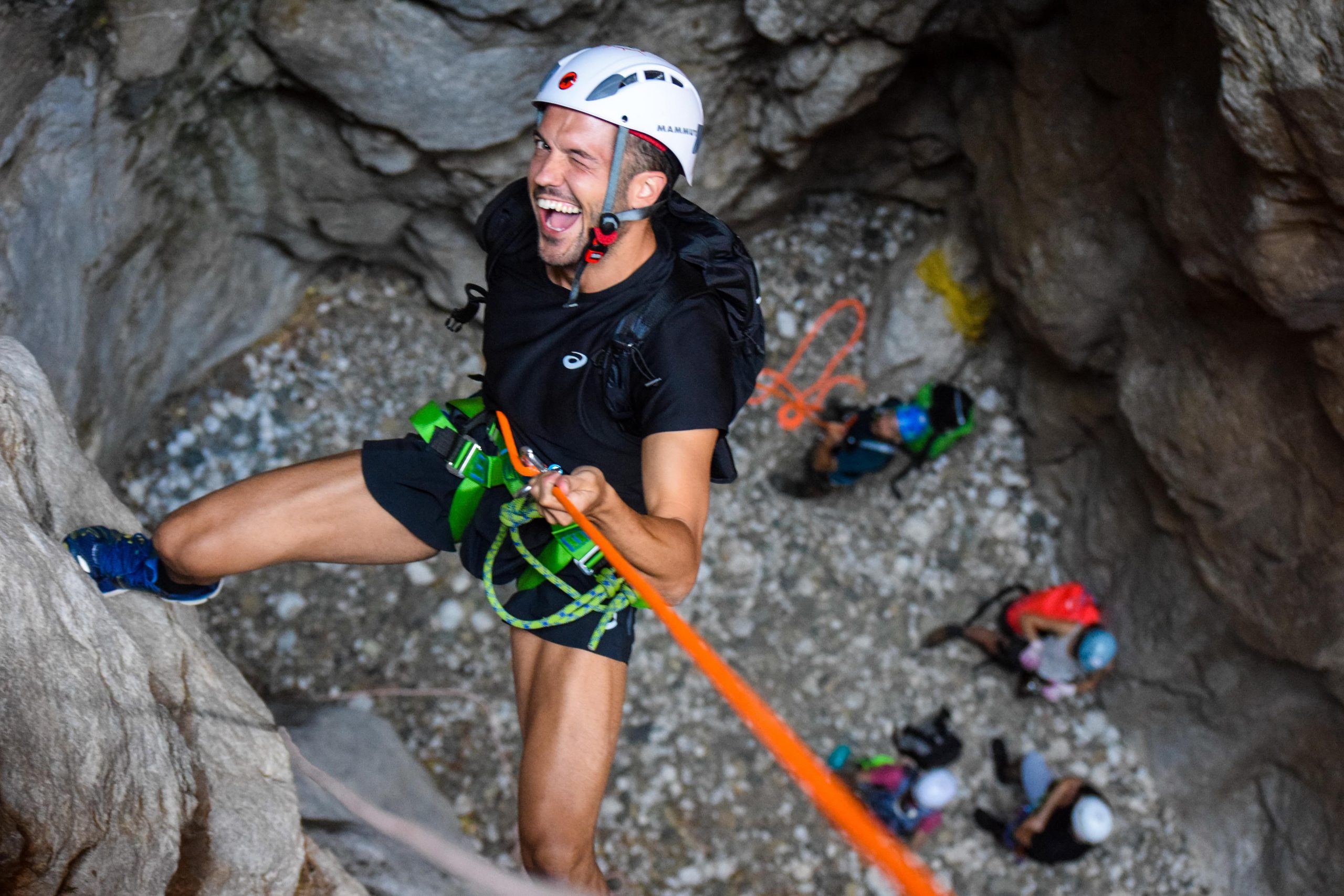Boulder Shack climbing photo comp