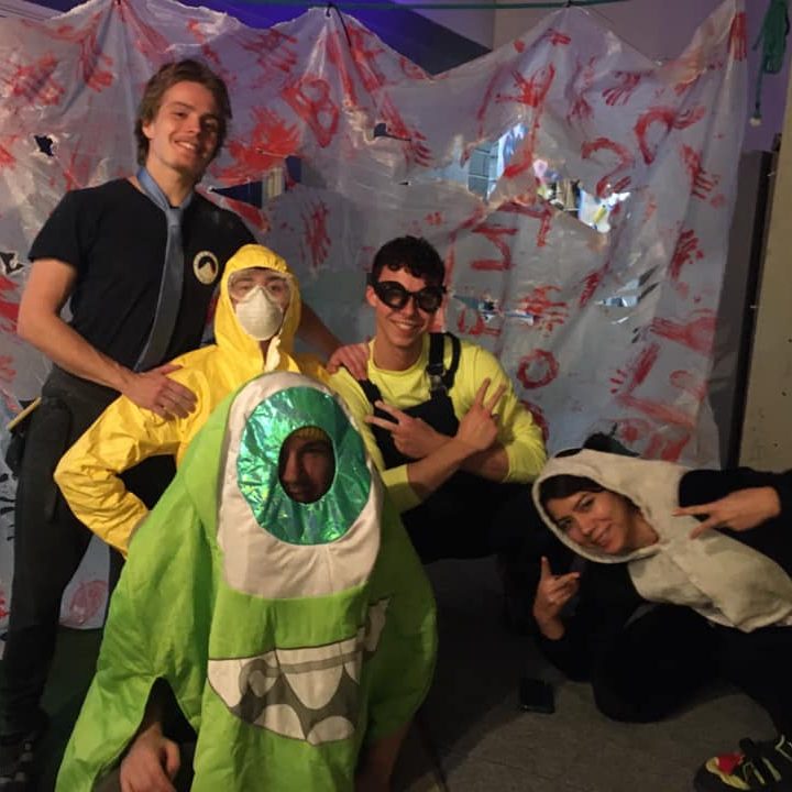 Halloween Party