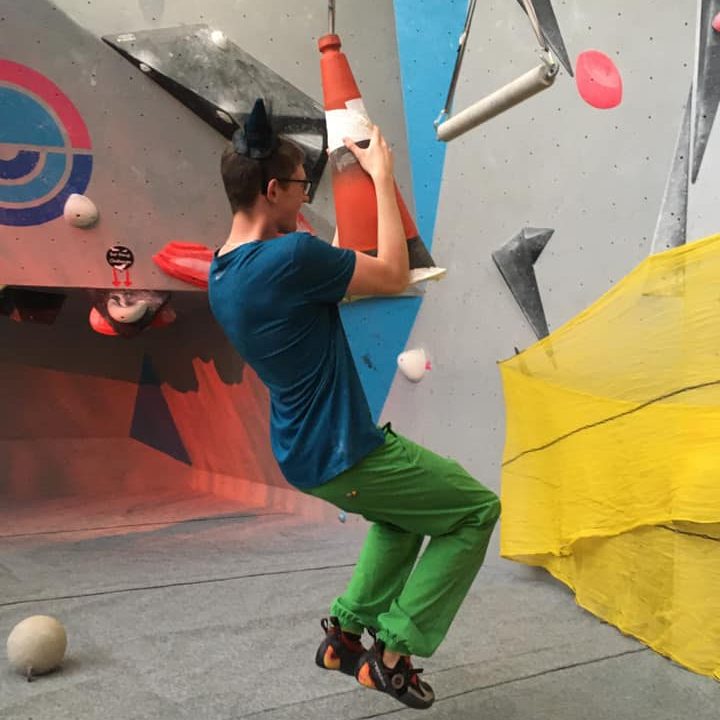 Halloween Boulder Shack