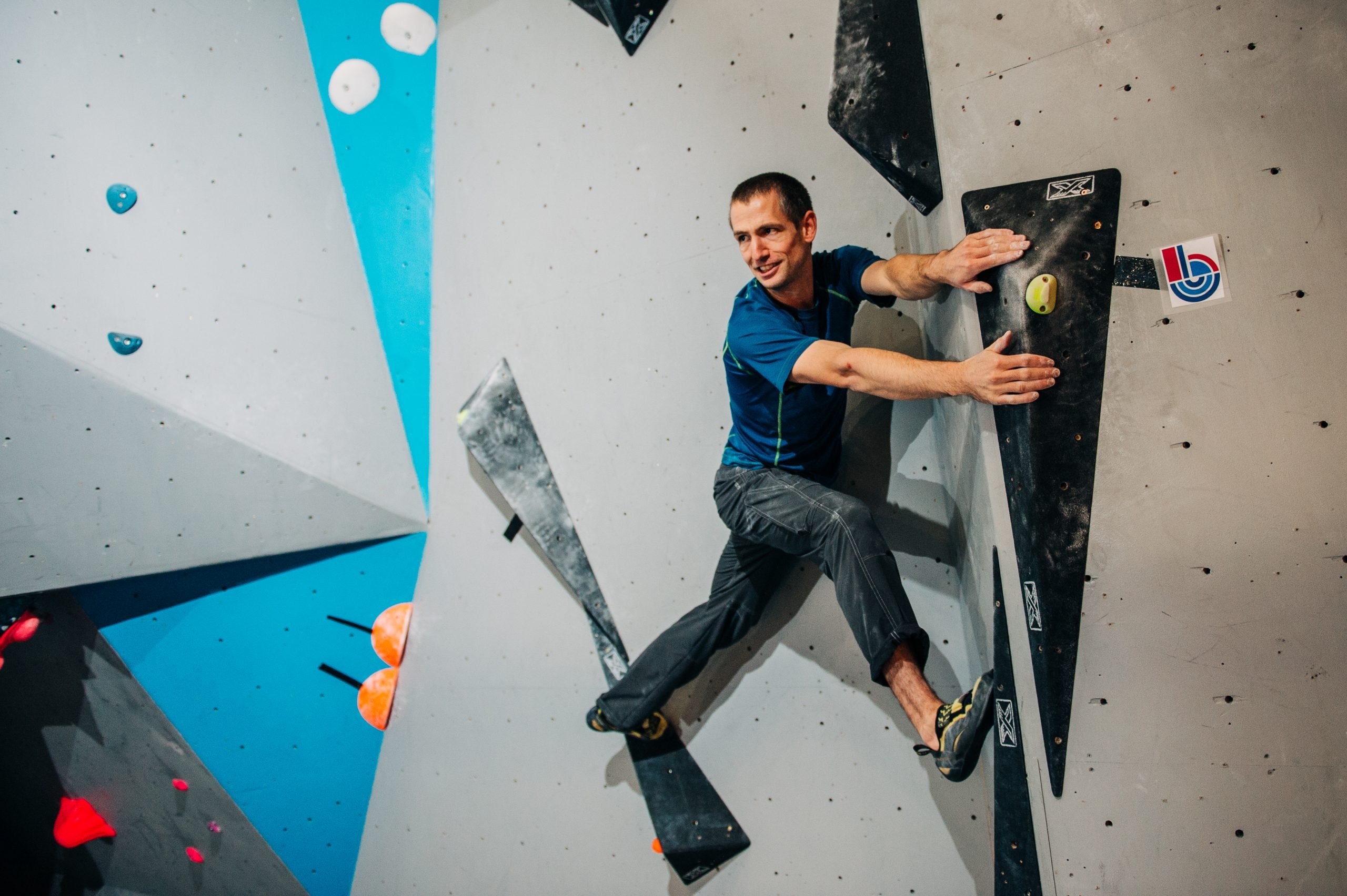 Boulder Shack Southampton Climbing Gym
