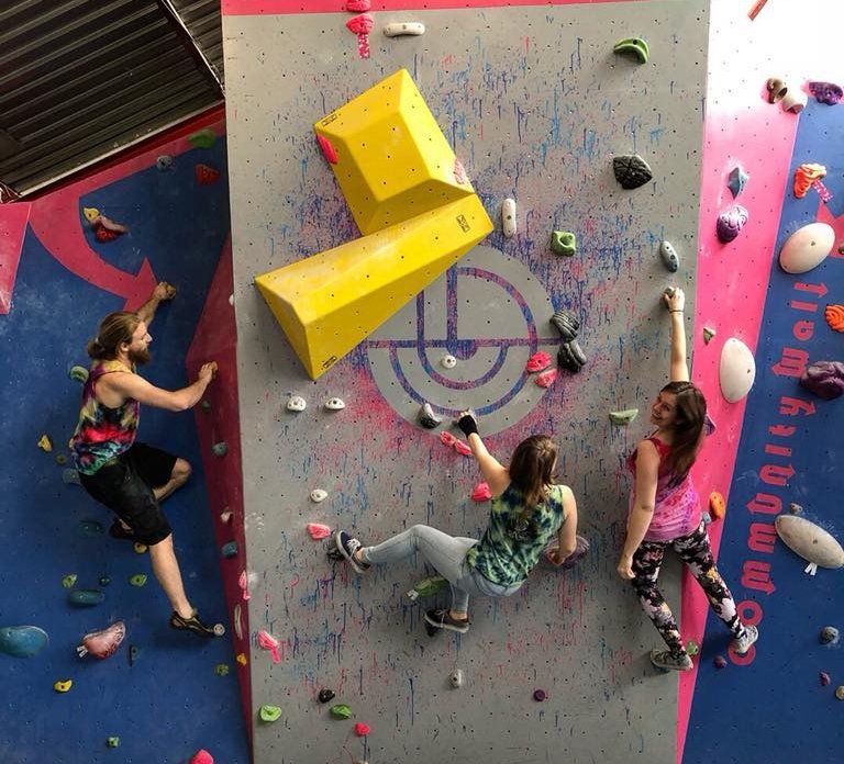 Boulder Shack Climbing Gym