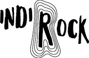Indirock climbing wall logo